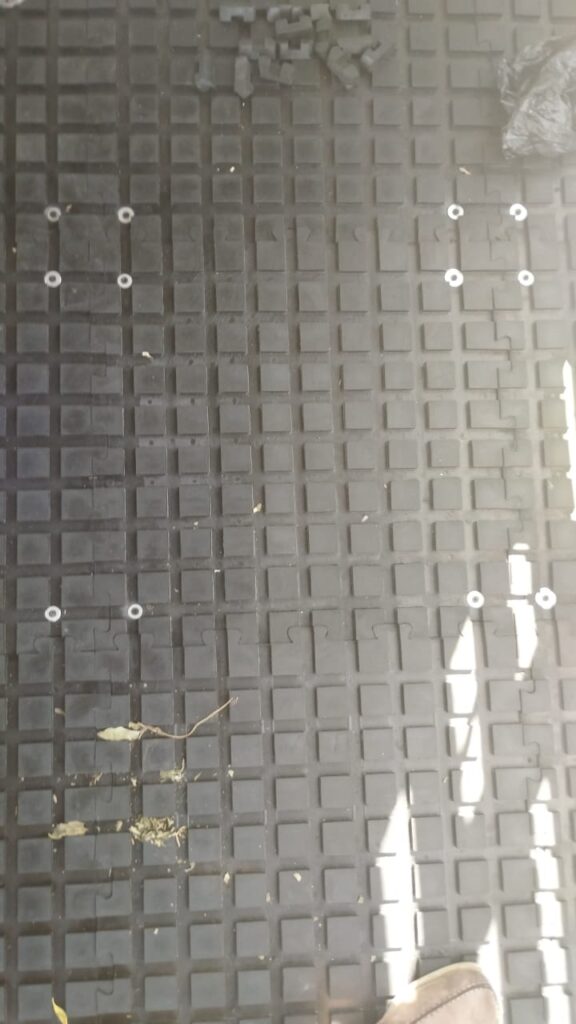 Detalle Instalación